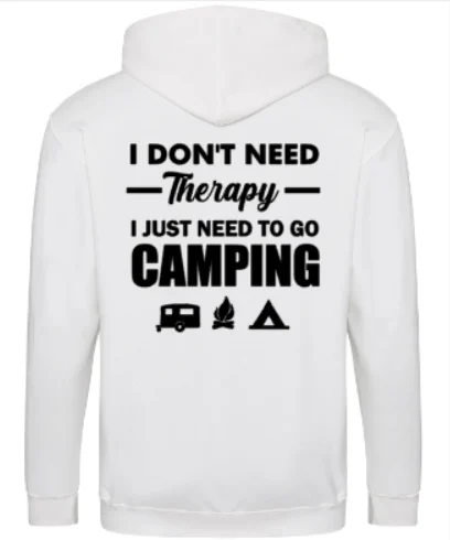 Bedrukte Camping Vest