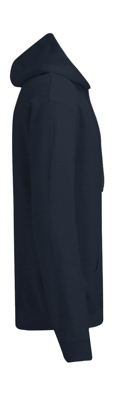 Hoodie met rits kids - Afbeelding 4